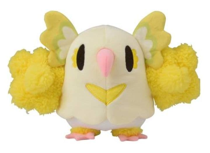 ポケモン　ぬいぐるみ　オドリドリ　ぱちぱちスタイル　202307092009