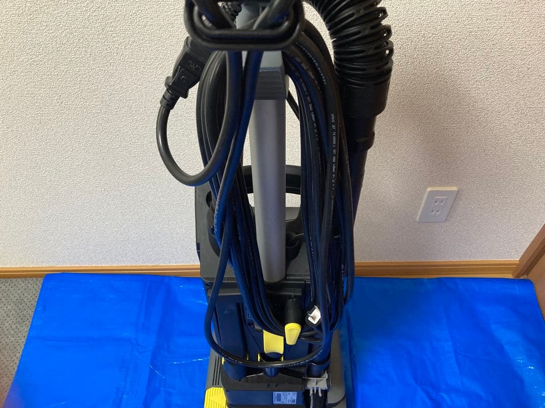 アップライトバキューム