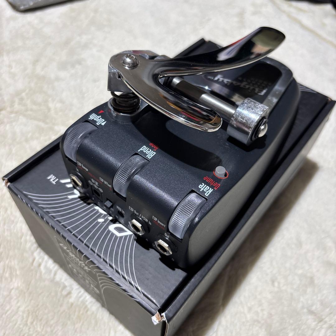 gamechanger audioビグスビー ペダル