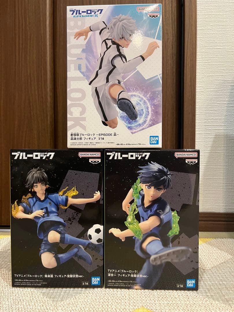 フィギュアまとめ売り※価格相談OKです！