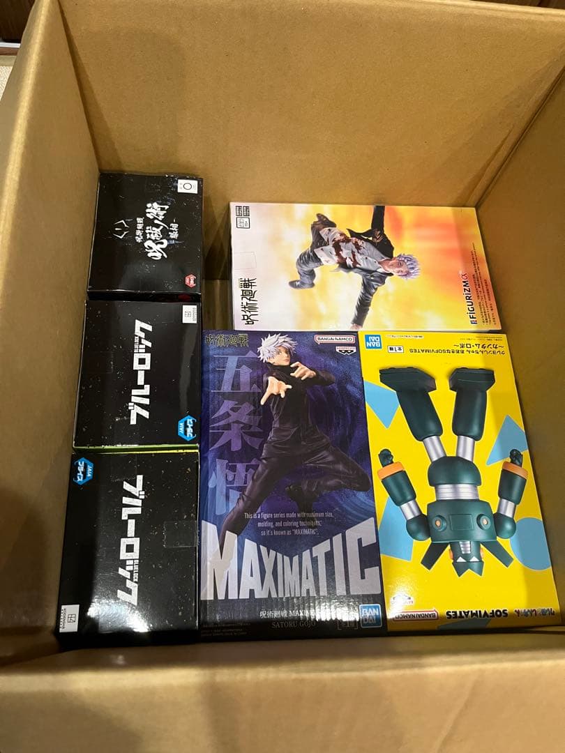 フィギュアまとめ売り※価格相談OKです！