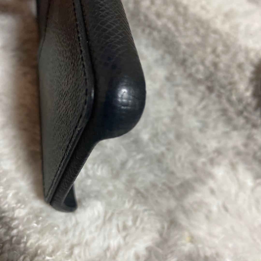 Louis Vuitton iPhone 11 ケース ブラック