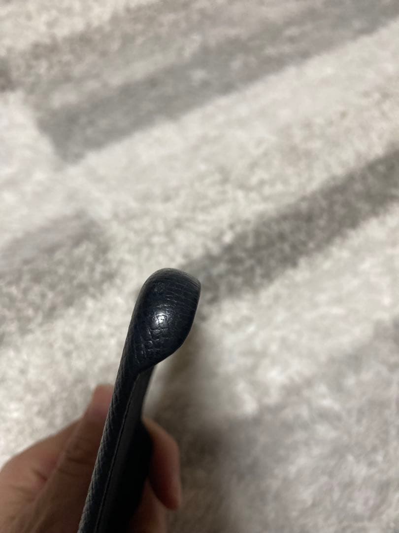 Louis Vuitton iPhone 11 ケース ブラック