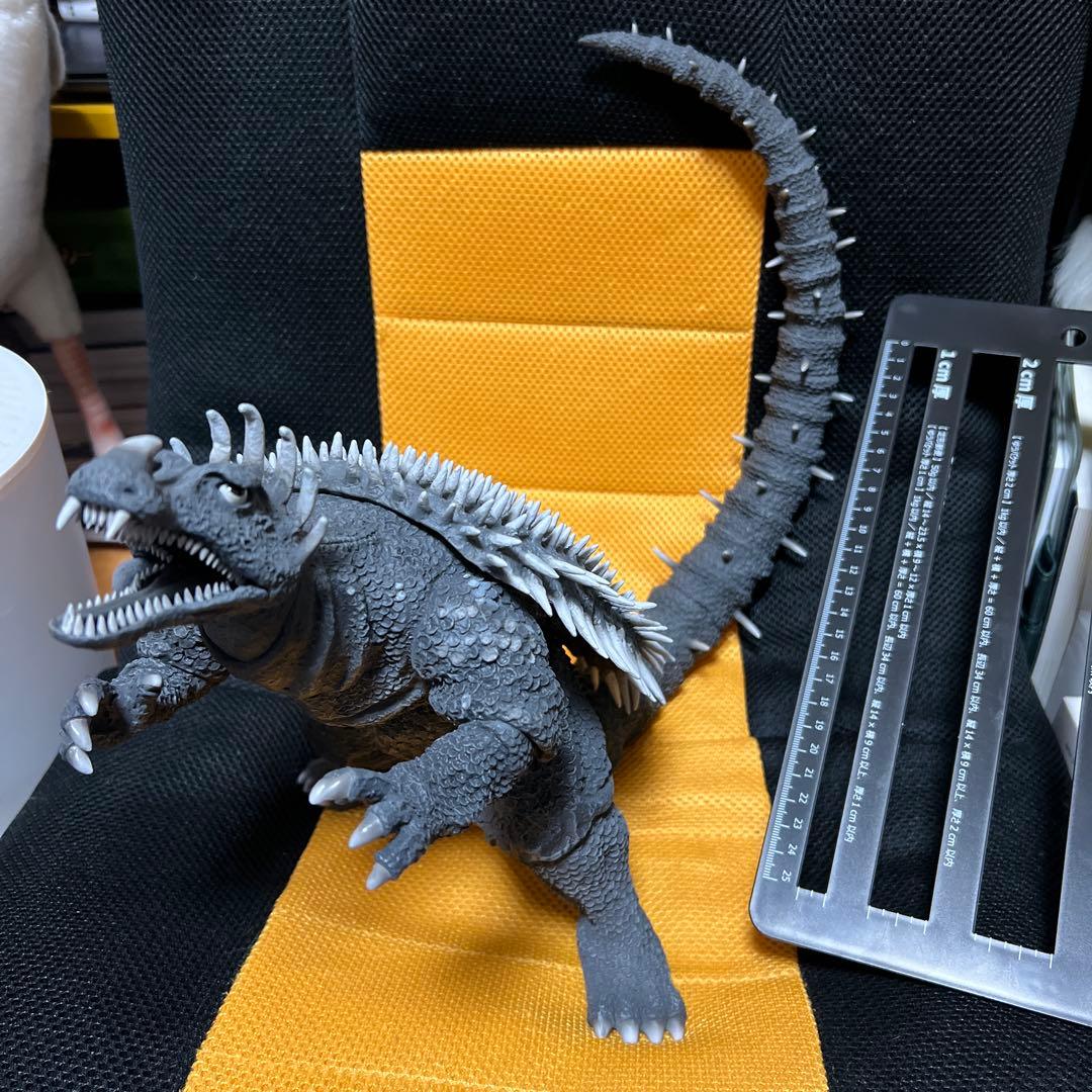 東宝30cmシリーズ　エクスプラス　アンギラス　1955年版