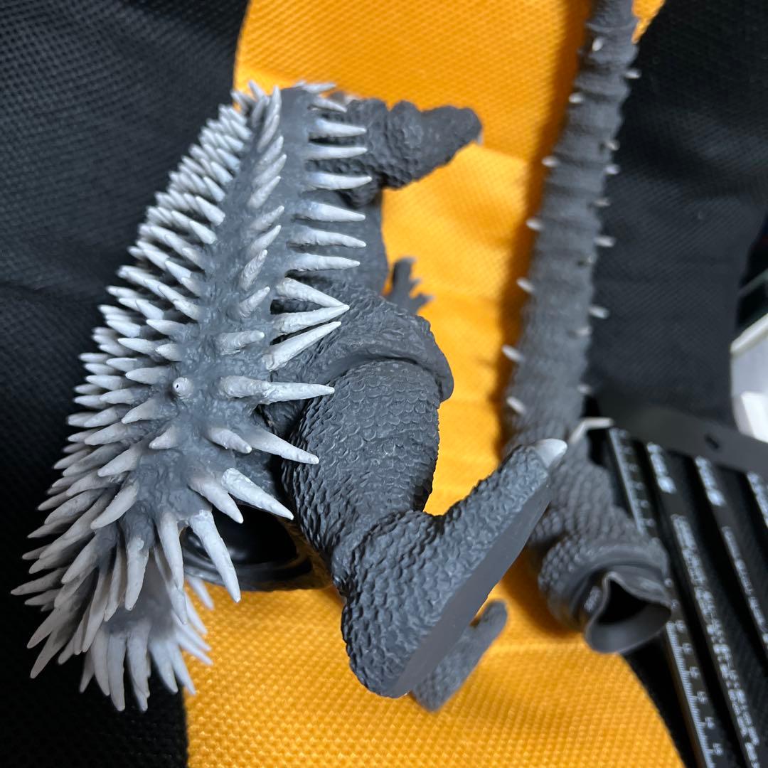 東宝30cmシリーズ　エクスプラス　アンギラス　1955年版