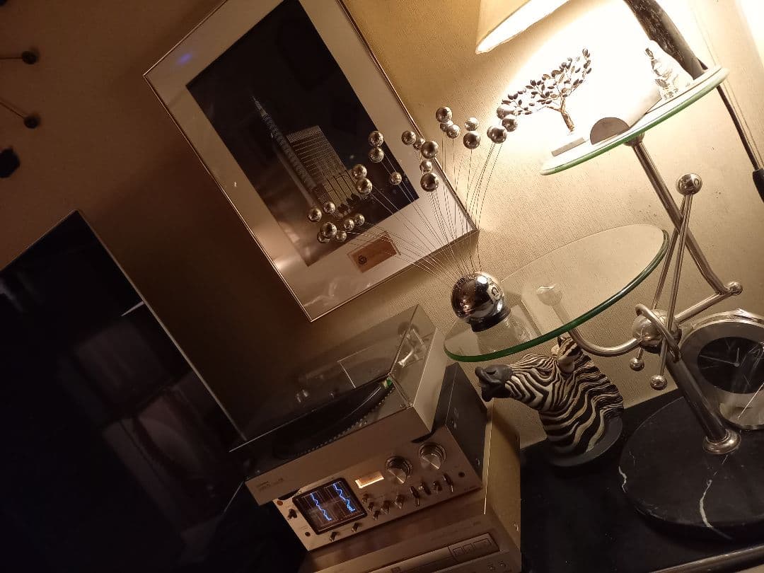 MOSAIC 様売約済　1970's　キネティック　アート　ムービング　ボール