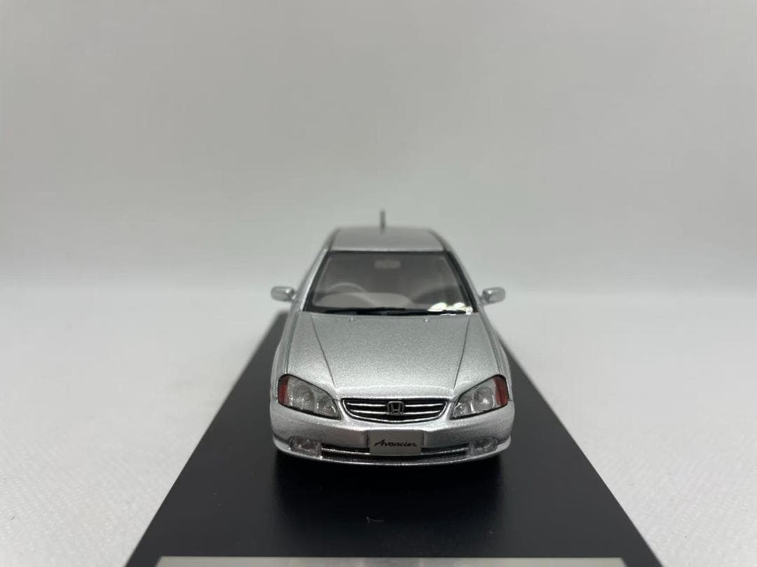 402-613 Hi-Story 1/43 ホンダ AvancierV 1999