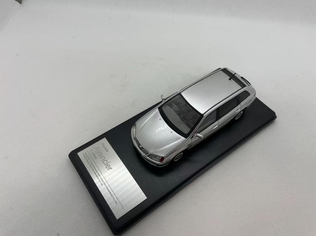 402-613 Hi-Story 1/43 ホンダ AvancierV 1999