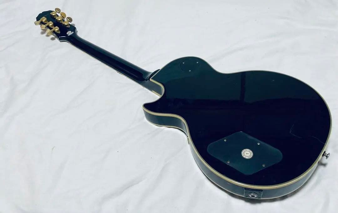 動作良好 Epiphone Les Paul Custom レスポールカスタム