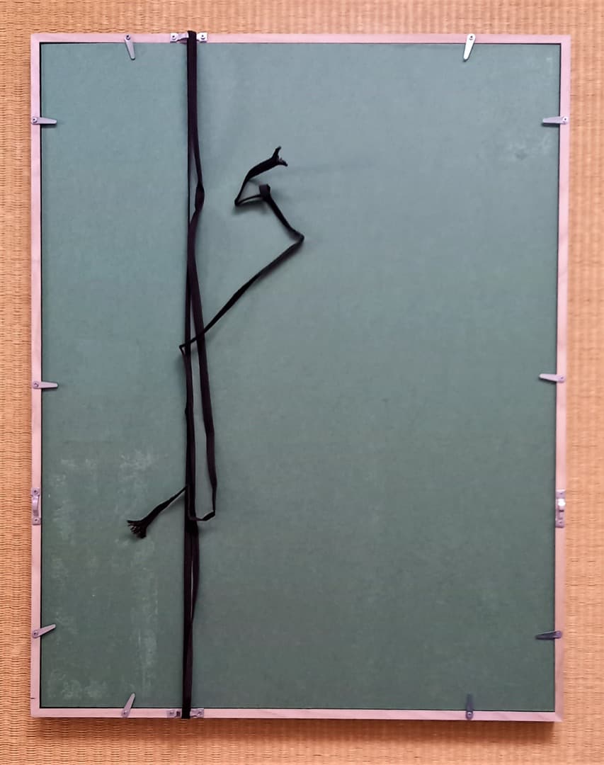 フランス人画家による絵画（水彩画２）