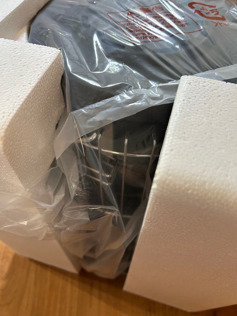 ポータブルガスストーブ マットブラック