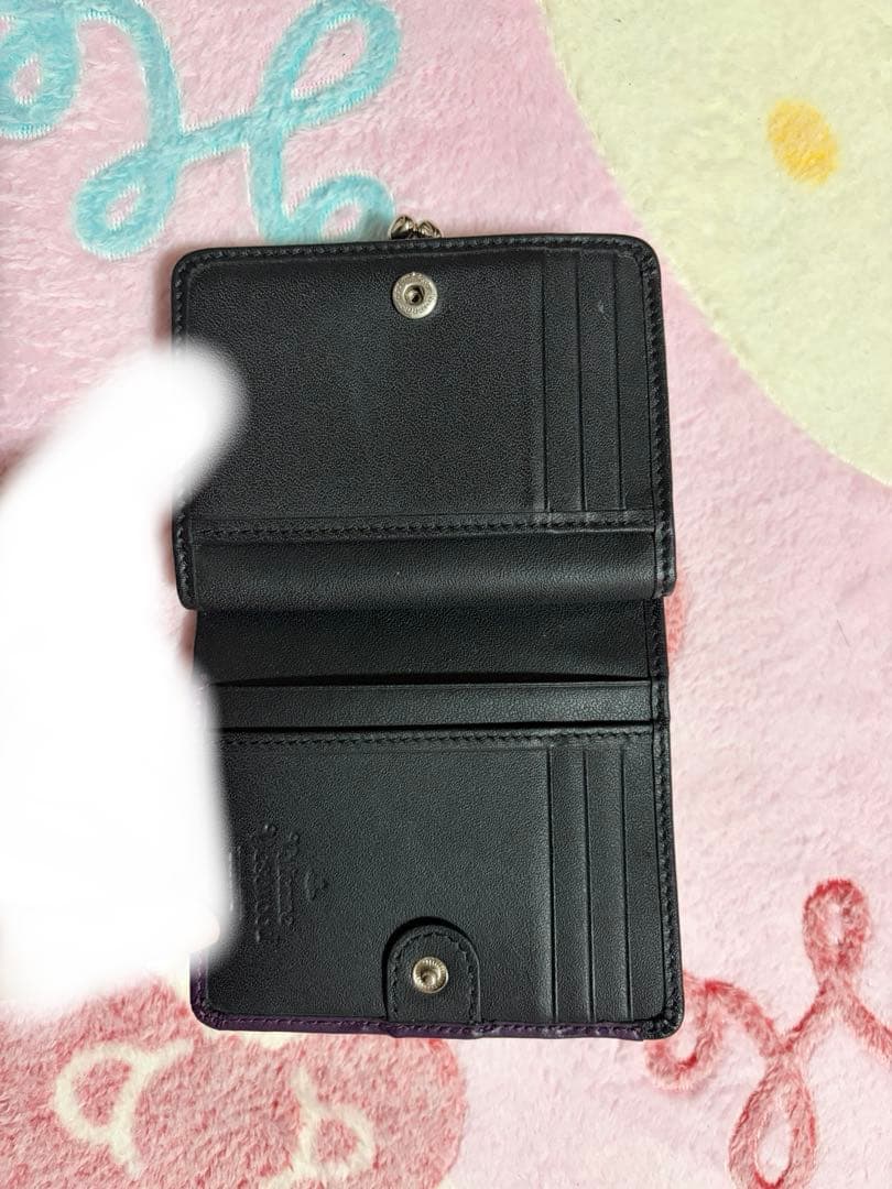 小物 VIVIENNE WESTWOOD WALLET COIN POCKET
