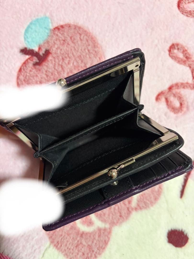 小物 VIVIENNE WESTWOOD WALLET COIN POCKET