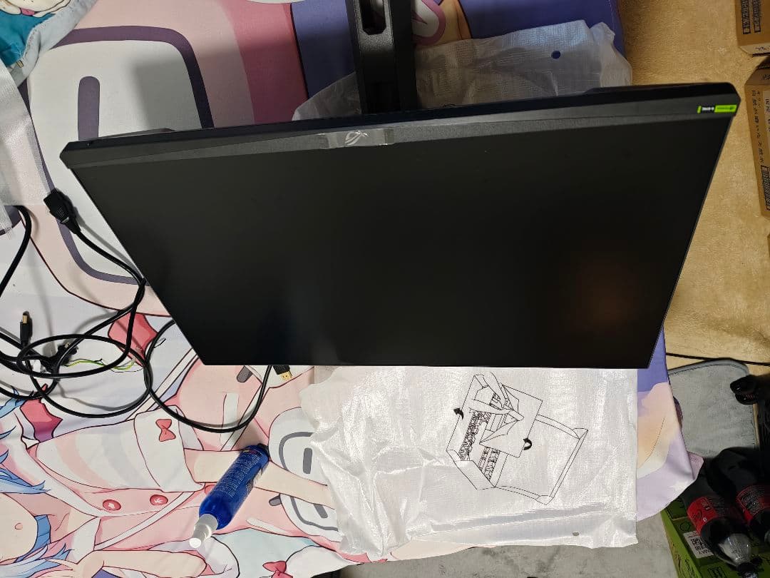 ROG Strix XG27ACS 27インチ ゲーミングモニター