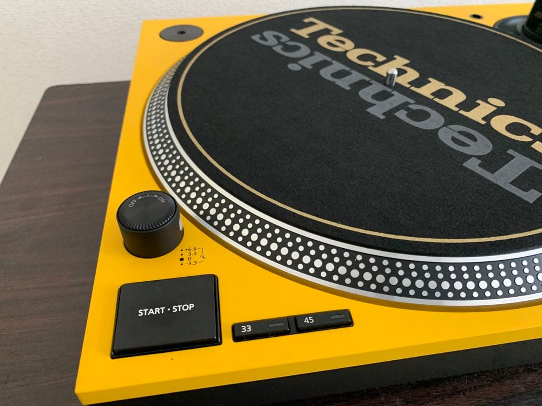 テクニクス　SL1200 MK7