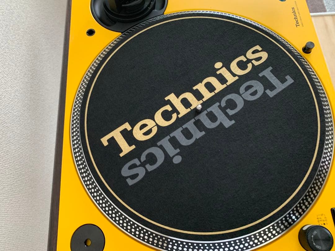 テクニクス　SL1200 MK7