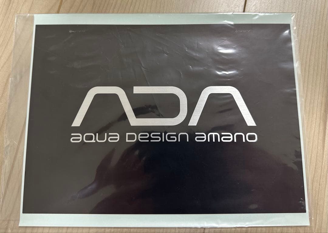 ★希少【新品、セット販売】ADA クリアしおり、リングノート、ステッカーいろいろ