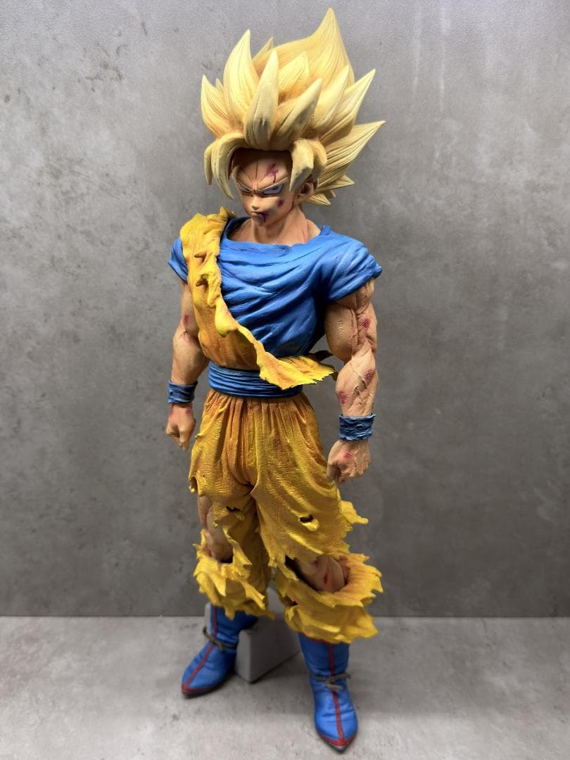 孫悟空 スーパーサイヤ人2 SMSP リペイントカスタム