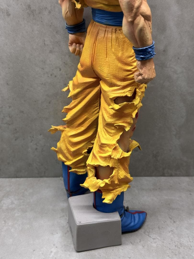 孫悟空 スーパーサイヤ人2 SMSP リペイントカスタム