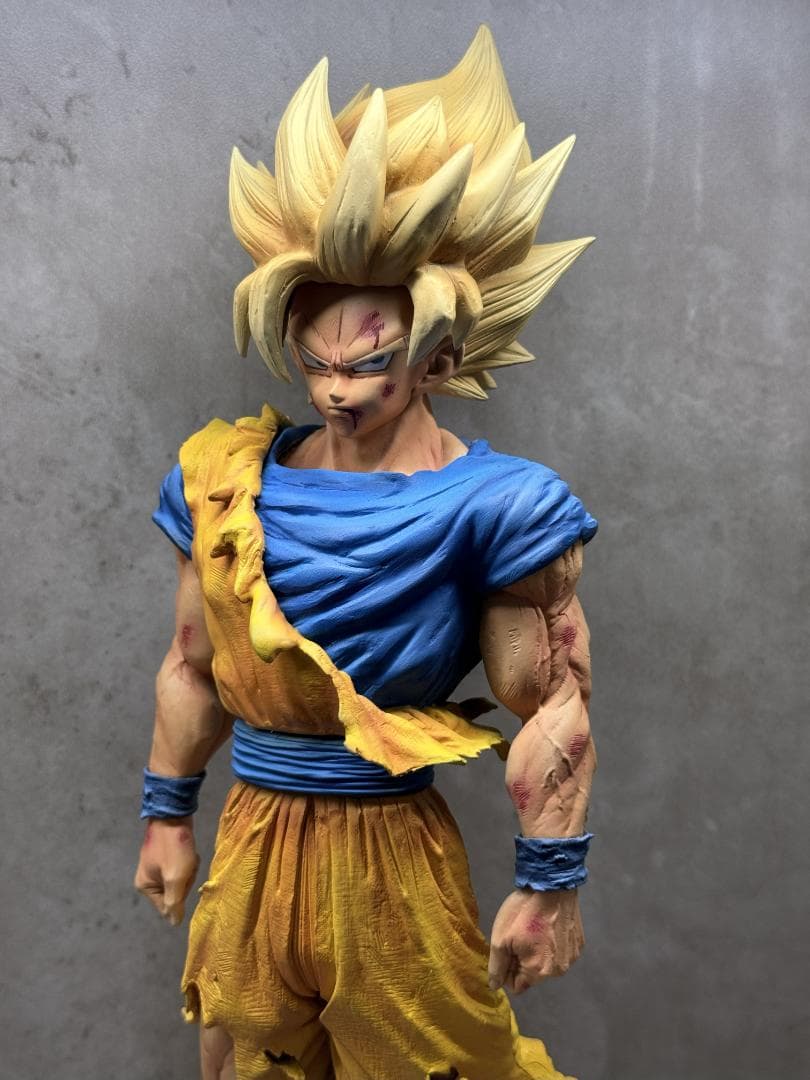 孫悟空 スーパーサイヤ人2 SMSP リペイントカスタム