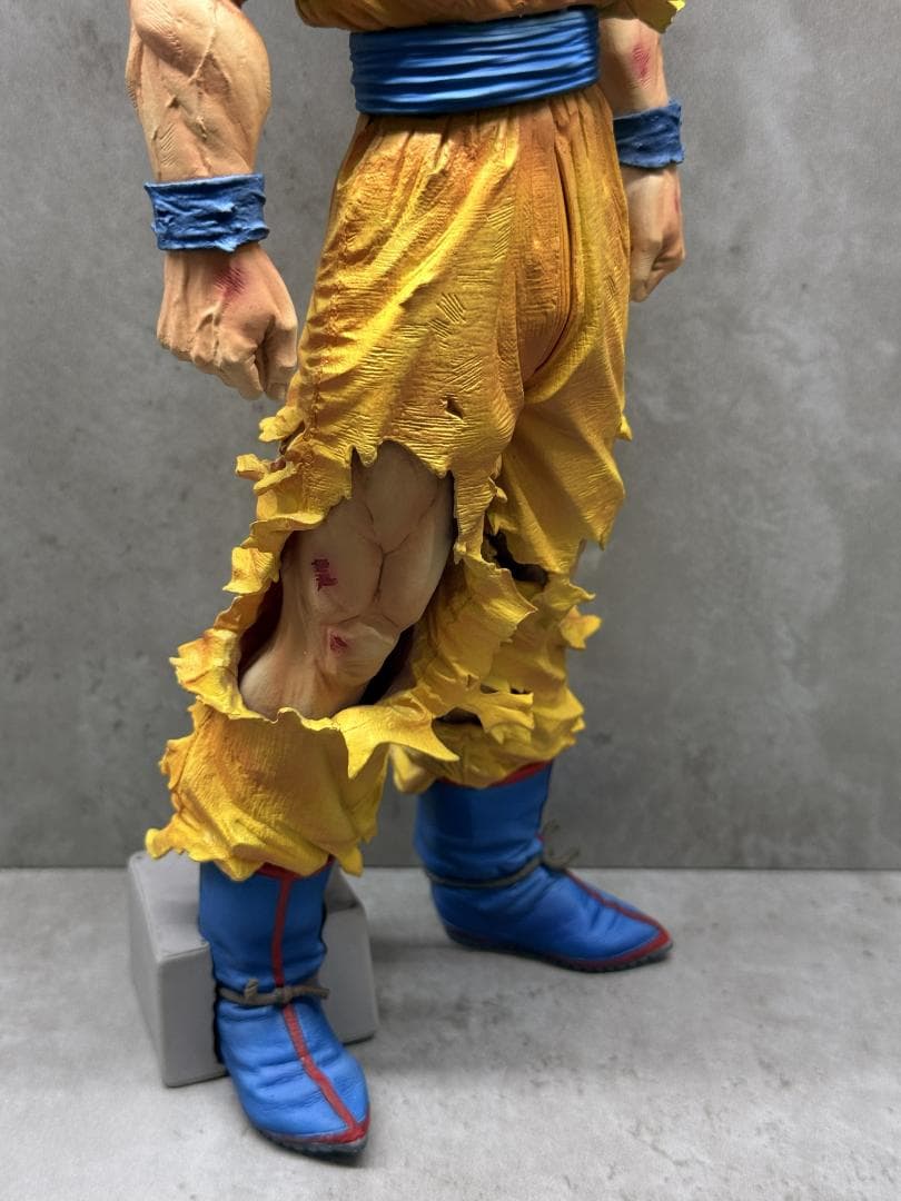 孫悟空 スーパーサイヤ人2 SMSP リペイントカスタム