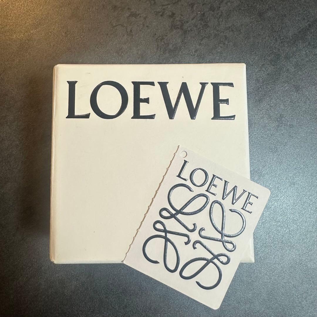 【澪】LOEWE ブローチ