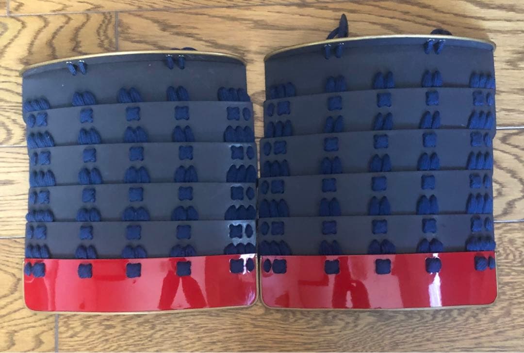 Ak100ワールドツアー展示品: 一文字太郎孝虎・甲冑一式（美術製作品）レプリカ