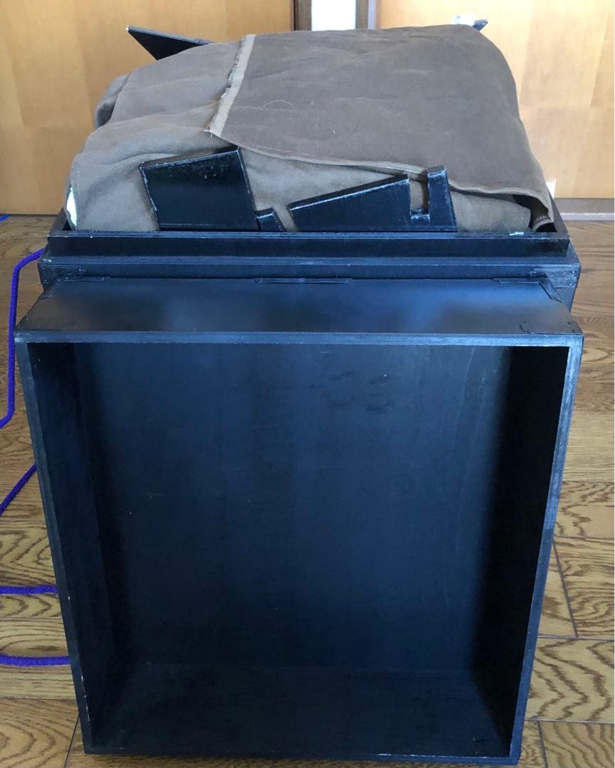 Ak100ワールドツアー展示品: 一文字太郎孝虎・甲冑一式（美術製作品）レプリカ