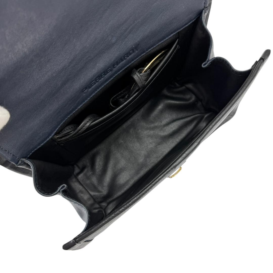 PIERRE HARDY 2WAYショルダーバッグ　アルファ マキシ ラージ