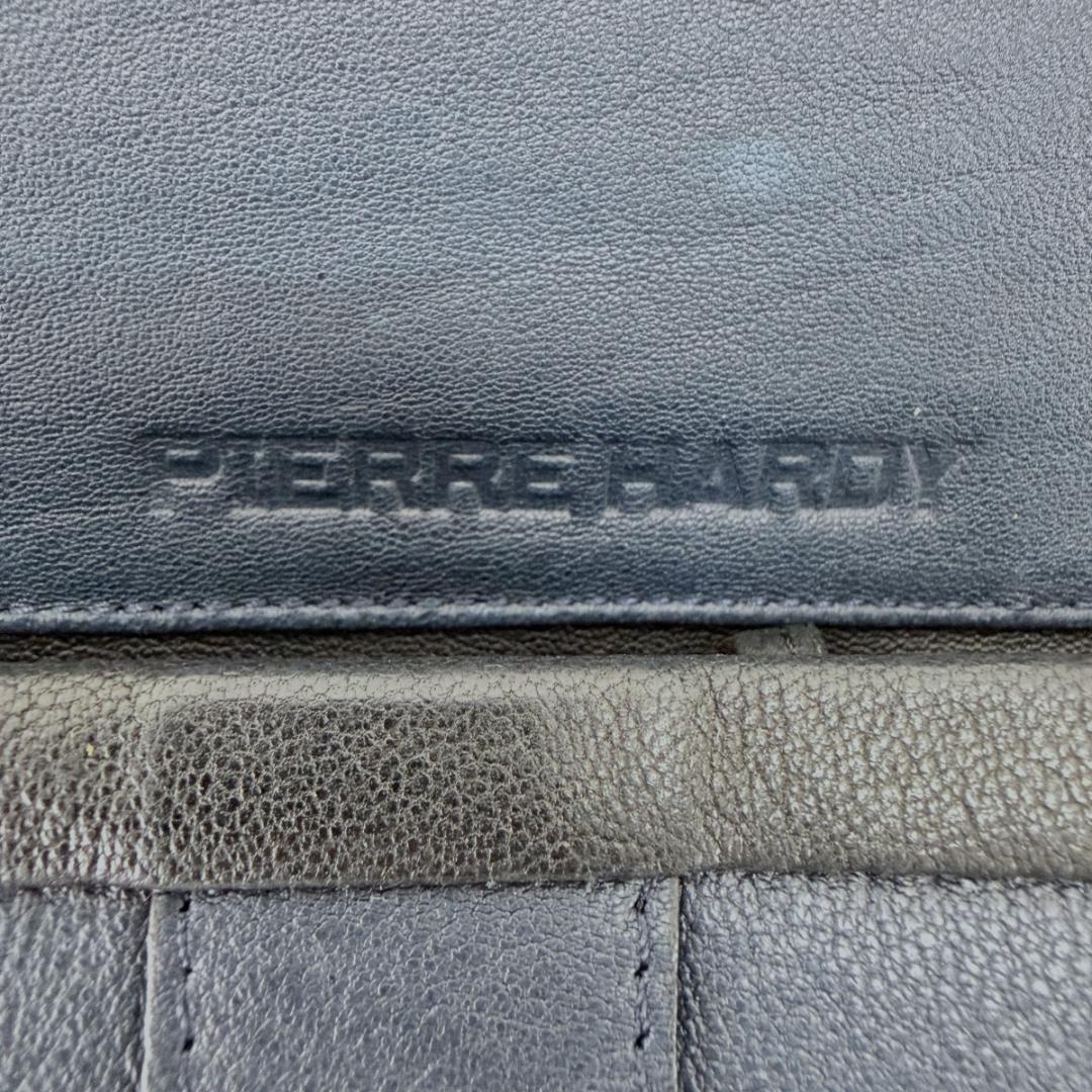 PIERRE HARDY 2WAYショルダーバッグ　アルファ マキシ ラージ