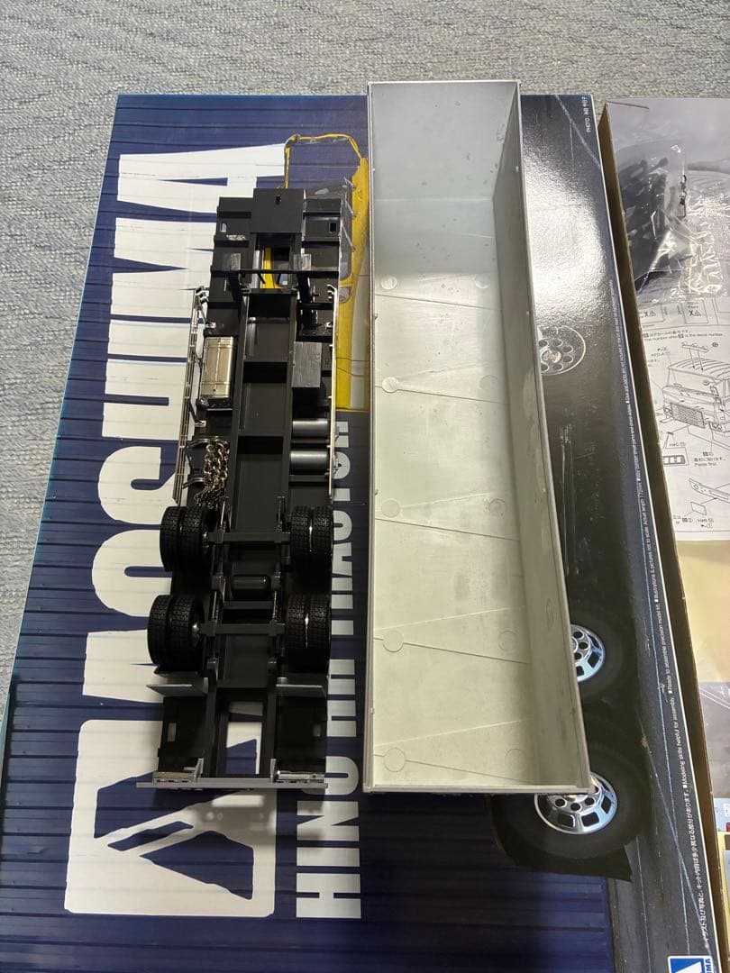 1／32ビックトラックモデルセット