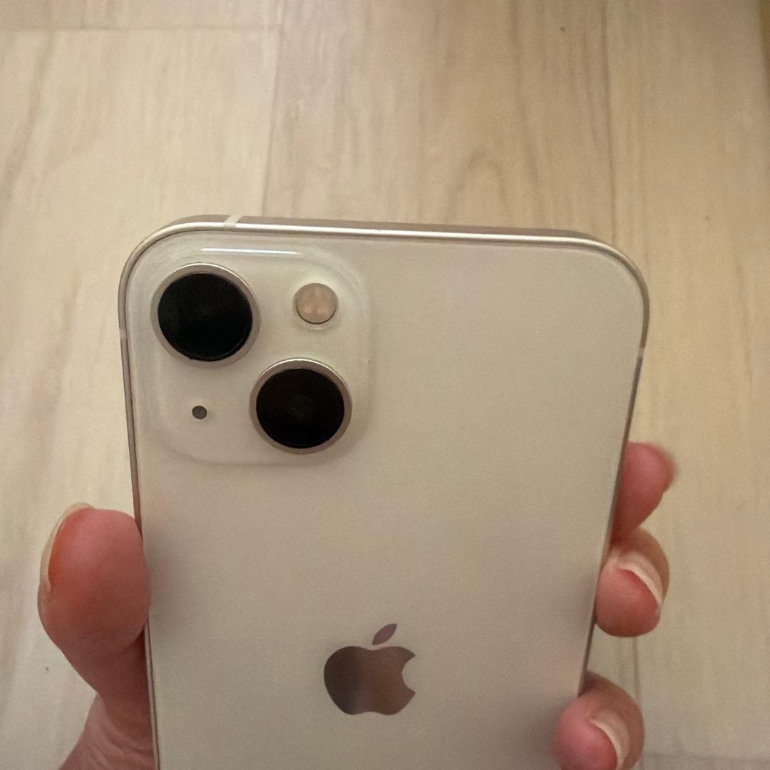 Apple iPhone13 ホワイト 256GB