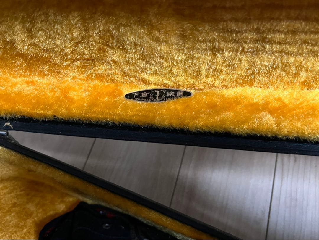 【現状品】【1974年製 名機】Morris W-25 3ピースバック