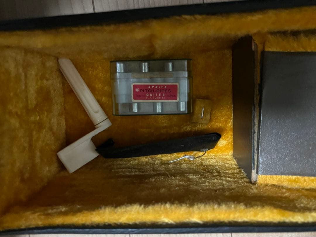 【現状品】【1974年製 名機】Morris W-25 3ピースバック