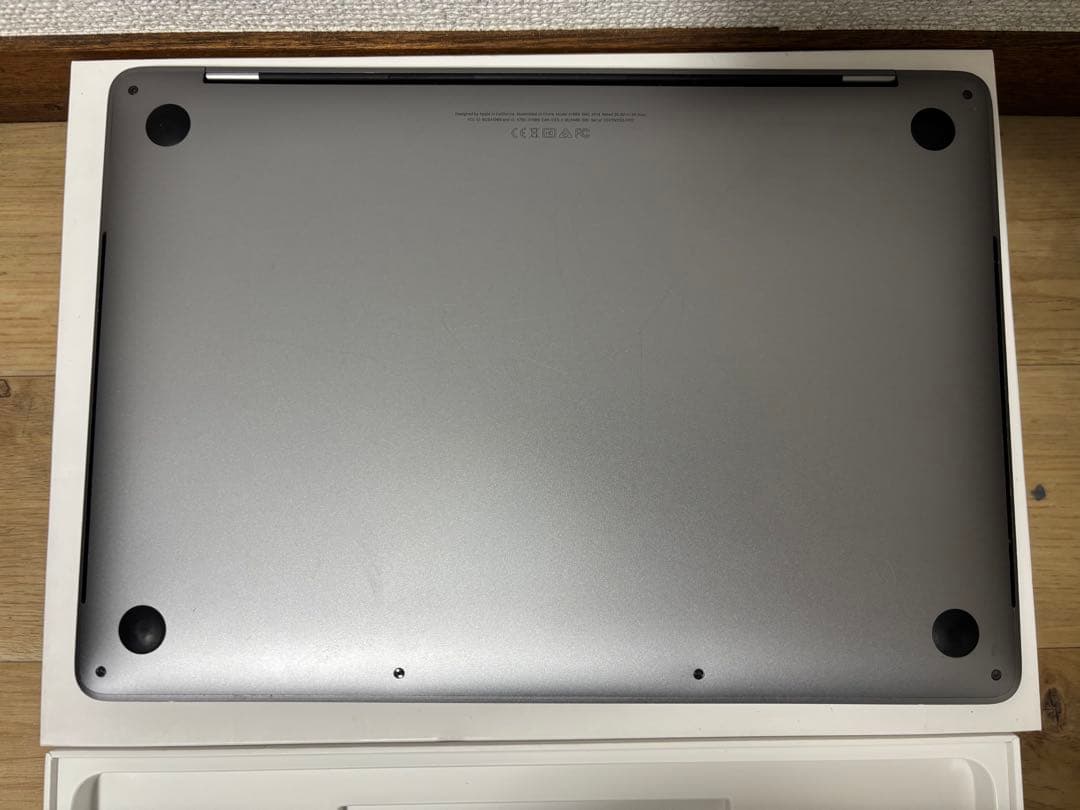 新品バッテリー i7 1TB MacBook Pro 13インチ　A1989