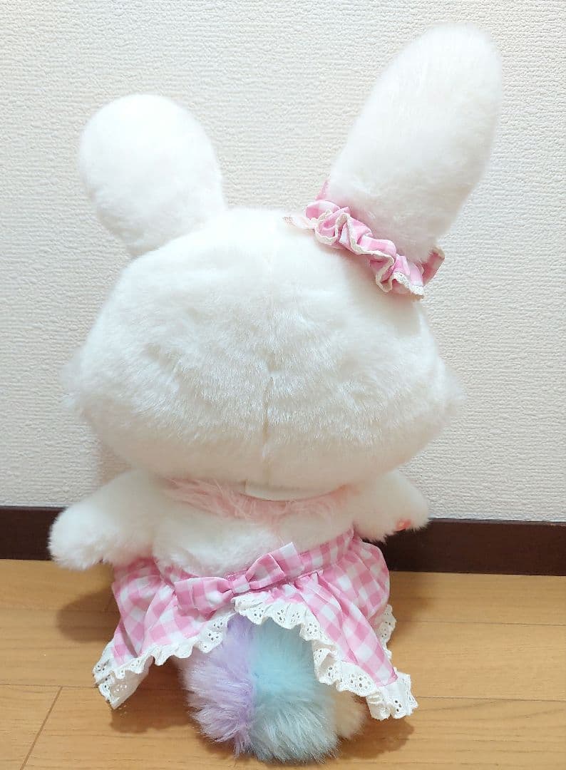 サンリオ　ウィッシュミーメル　特大　ぬいぐるみ