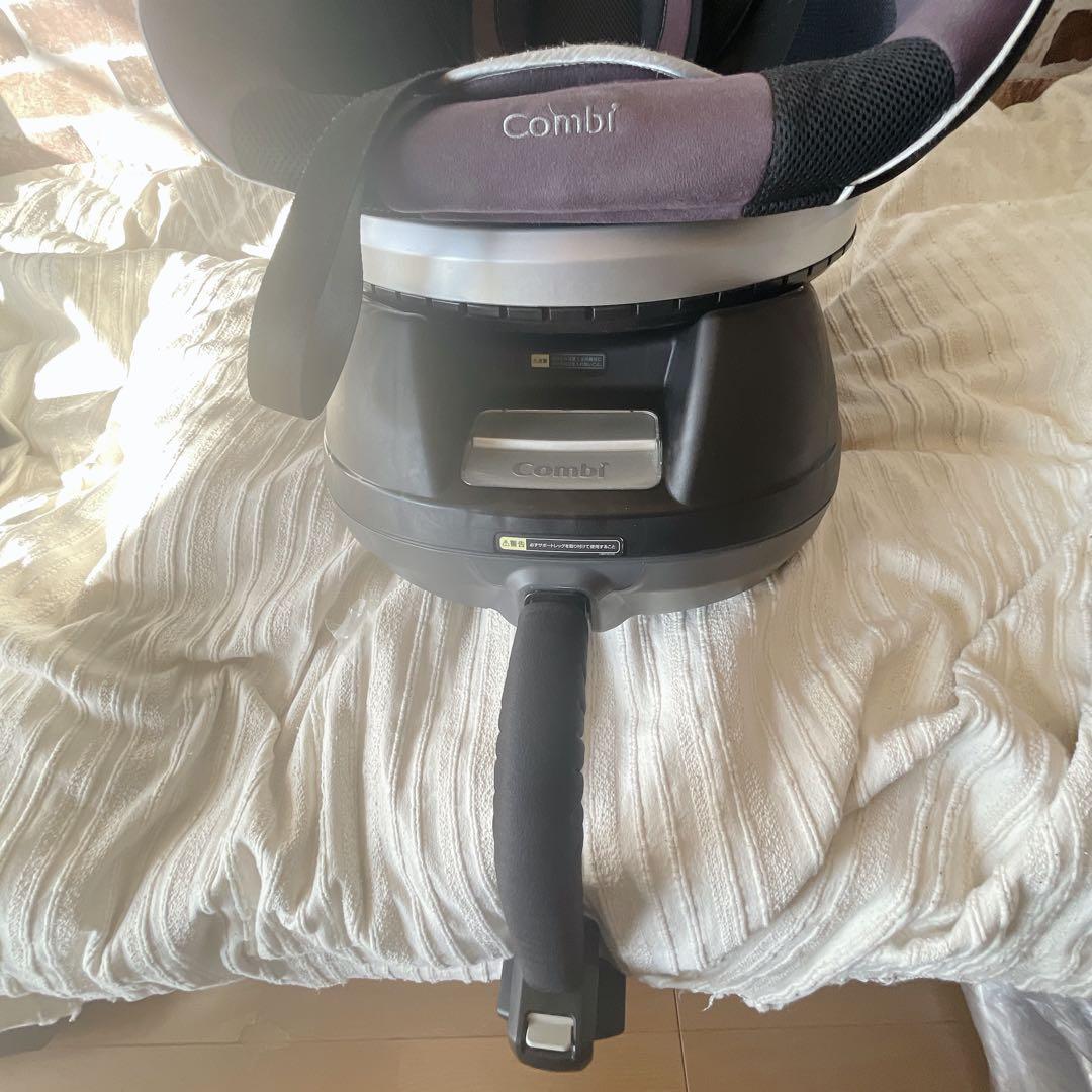 【美品】 Combi コンビ ネルーム ISO チャイルドシート NEROOM