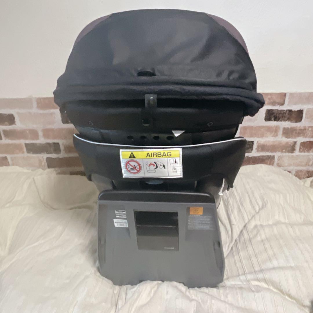【美品】 Combi コンビ ネルーム ISO チャイルドシート NEROOM