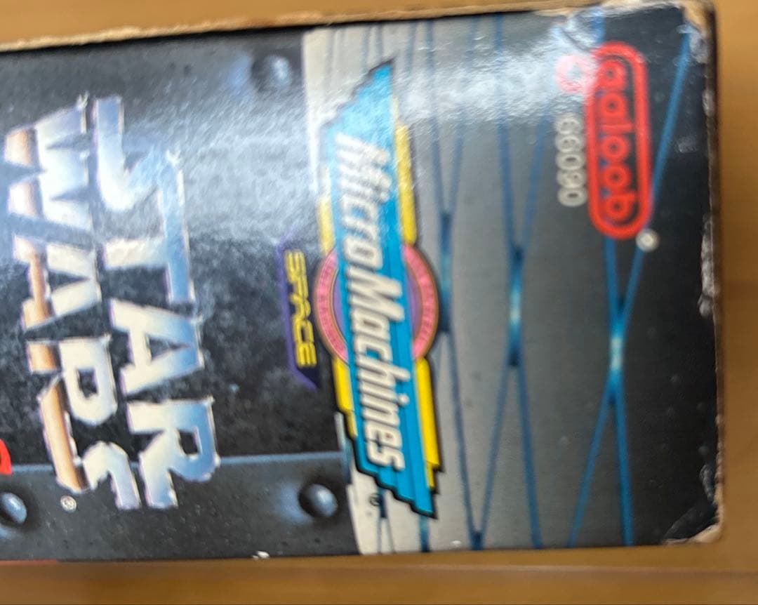 マイクロマシーンズ スペース スター・ウォーズ ドロイド ガルーブ