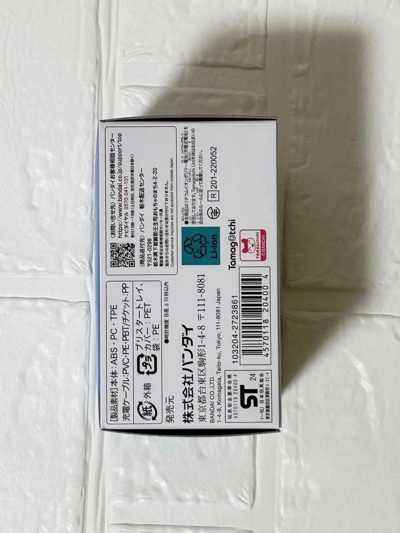 Tamagotchi Uni エンジェル　フェスティバル　たまごっち　ユニ