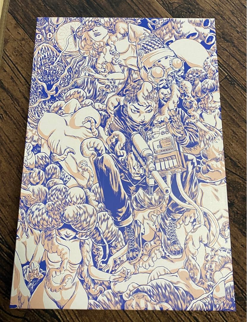 black13park 「The octopus Brothers」2体セット