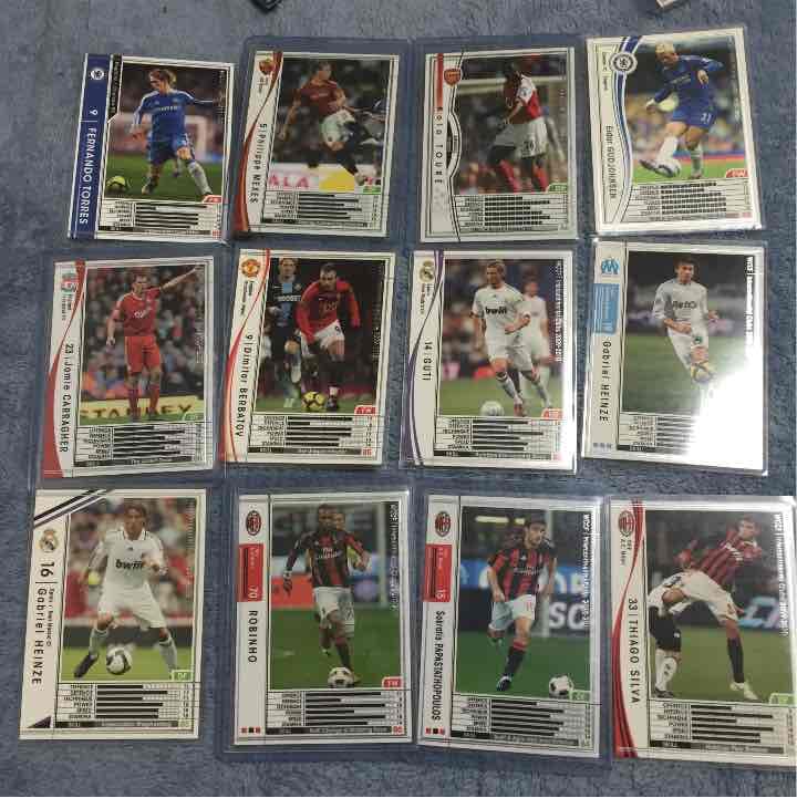 wccf 優良白 マルディーニLE他