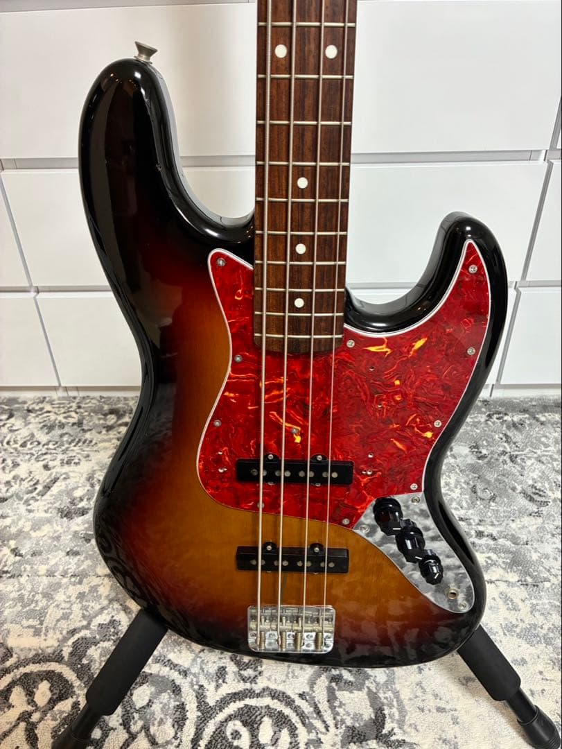 Fender Japan JB-62 ジャズベース 1993-94年 日本製