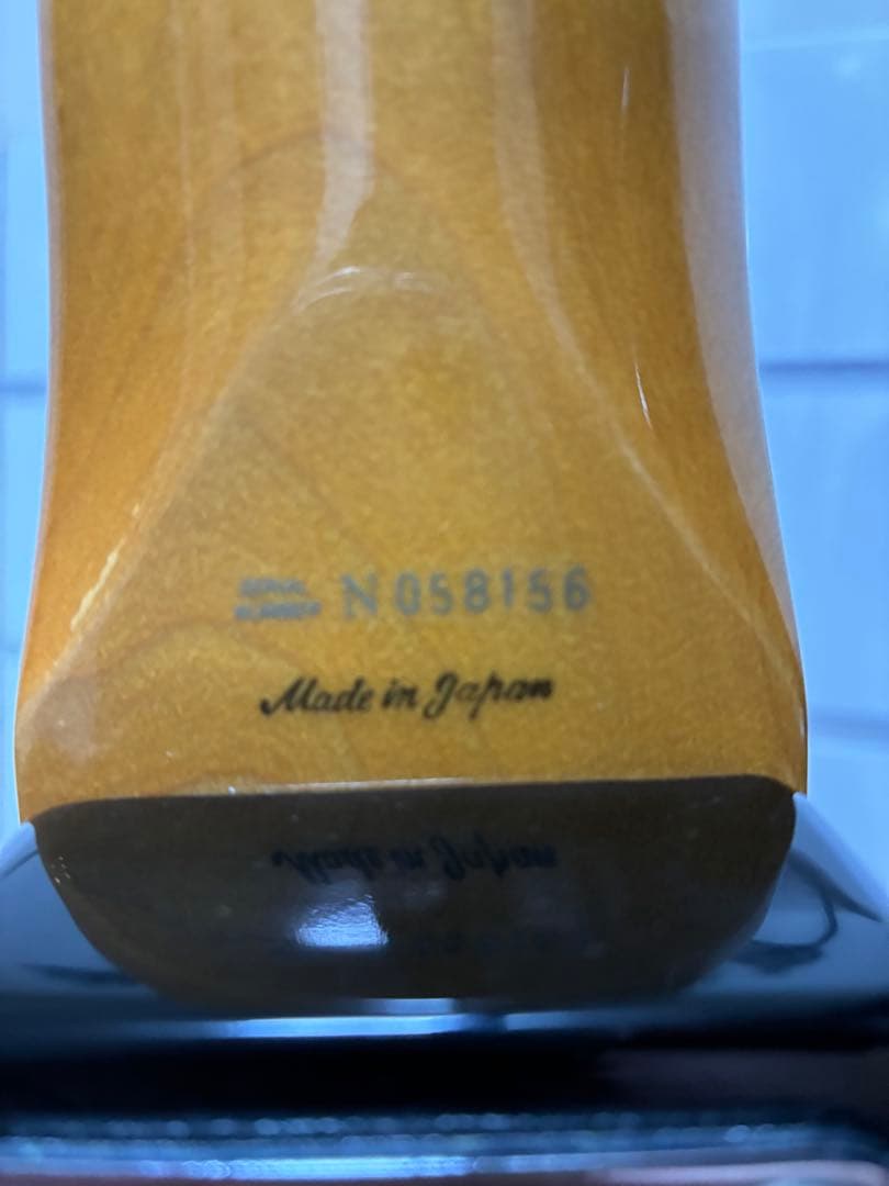 Fender Japan JB-62 ジャズベース 1993-94年 日本製