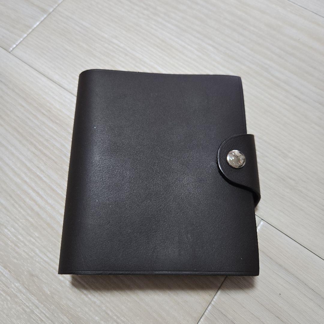 エルメス HERMES ユリス ミニ ヴォースイフト 手帳 ノート