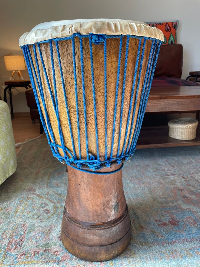 【NIMBA】ニンバ アフリカ ジェンベ djembe 大