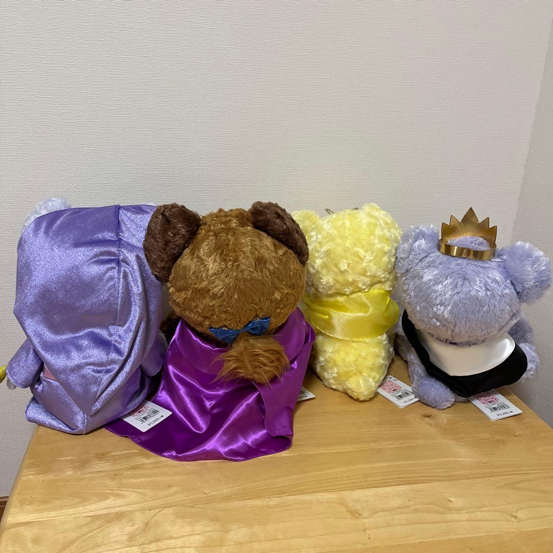 ディズニーストア　ユニベア　ぬいぐるみ　まとめ売り