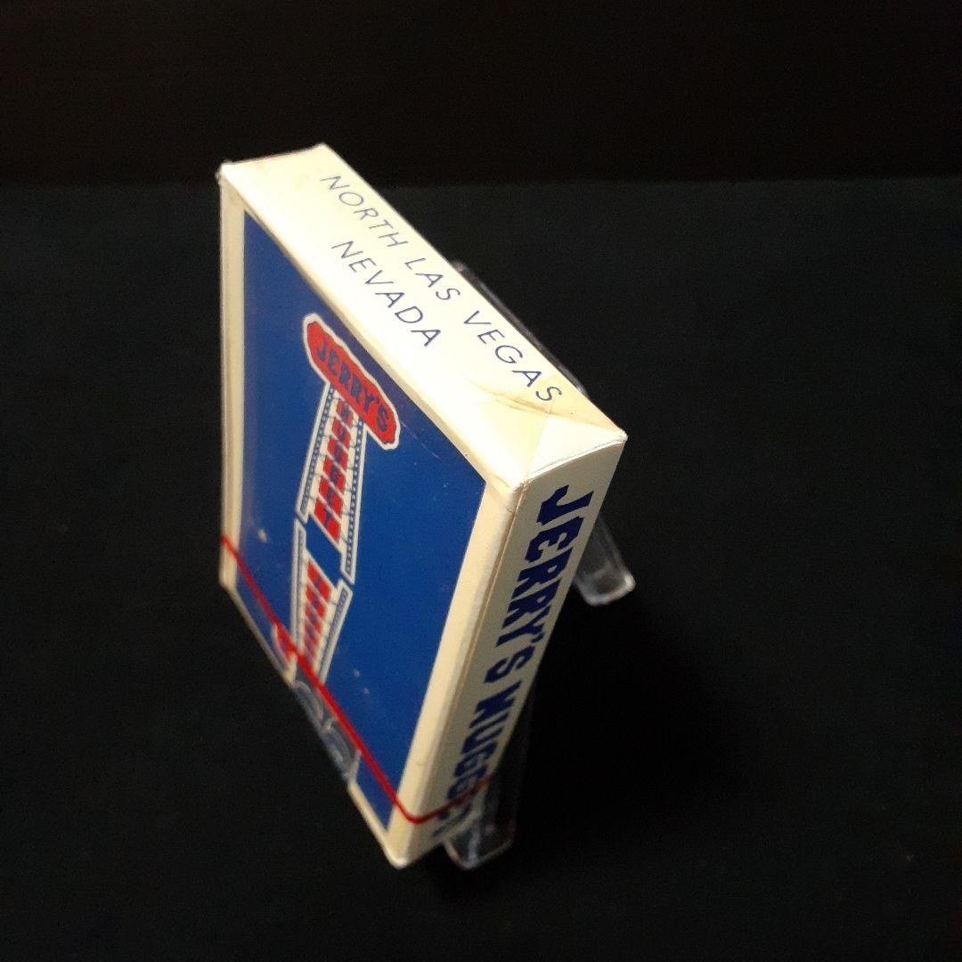 MKK  レアデック ジェリーズナゲット 青