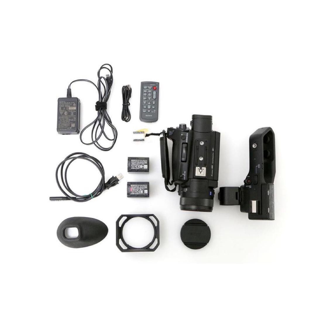 SONY 4K PXW-Z90V ビデオカメラ メモリーカムコーダー