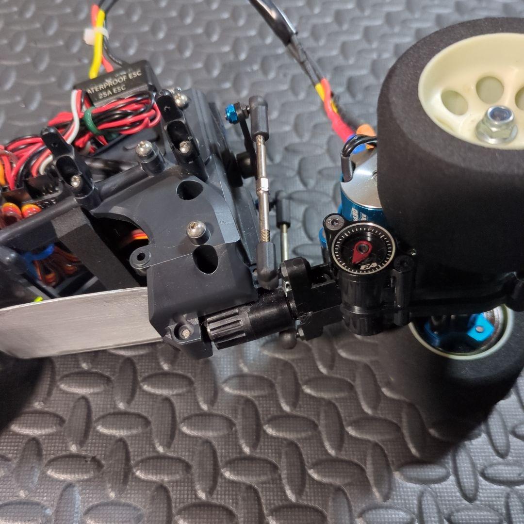 T3 -01 シャーシ　ダンシングライダー